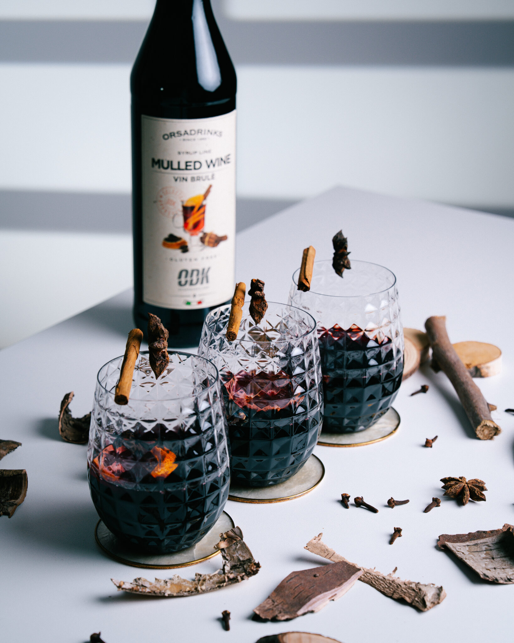 Pumpkin Spice Latte a sirup ODK